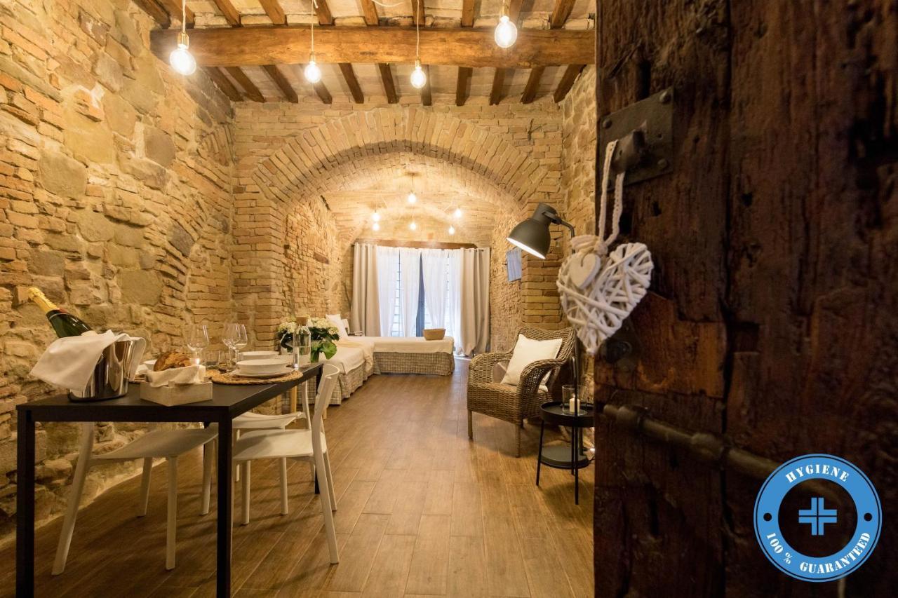Apartmán Il Vicolo Di Porta Pesa Perugia Exteriér fotografie