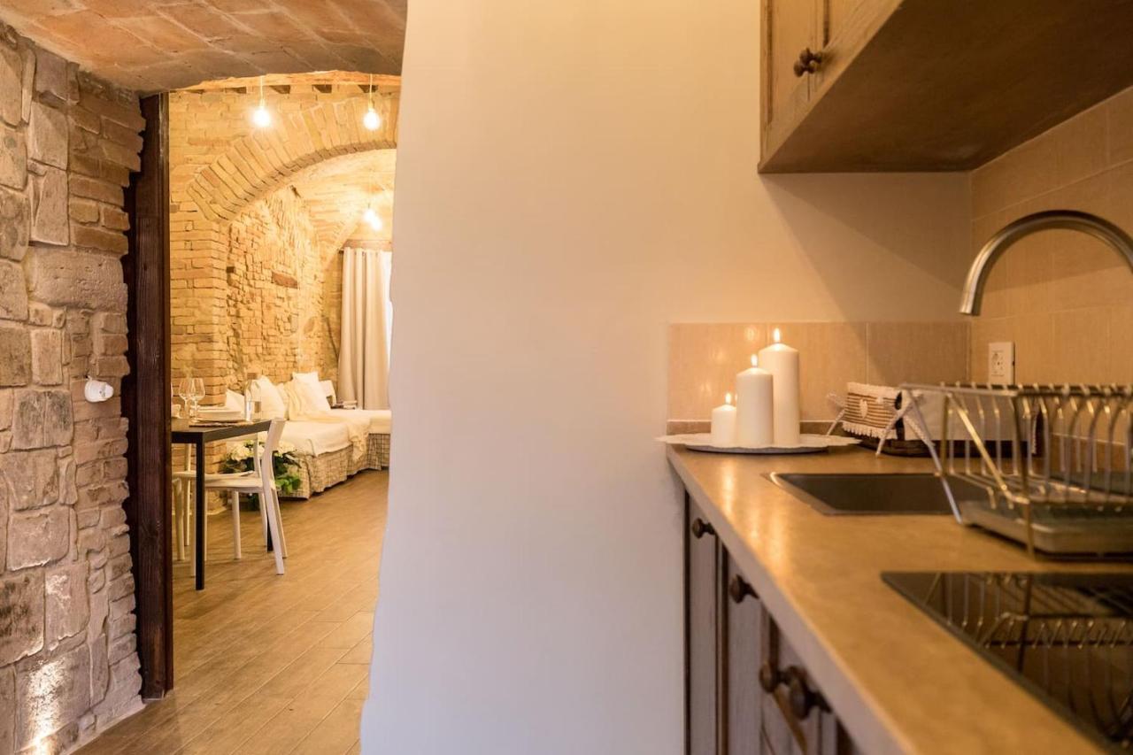 Apartmán Il Vicolo Di Porta Pesa Perugia Exteriér fotografie