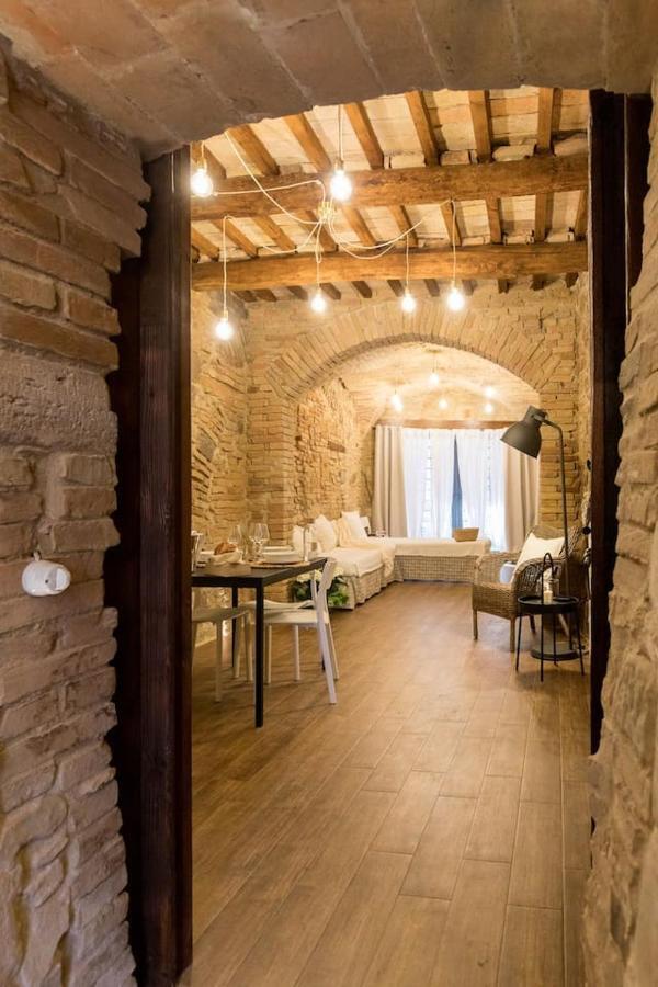 Apartmán Il Vicolo Di Porta Pesa Perugia Exteriér fotografie