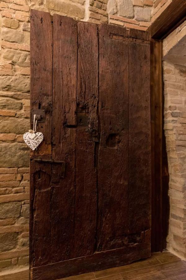 Apartmán Il Vicolo Di Porta Pesa Perugia Exteriér fotografie