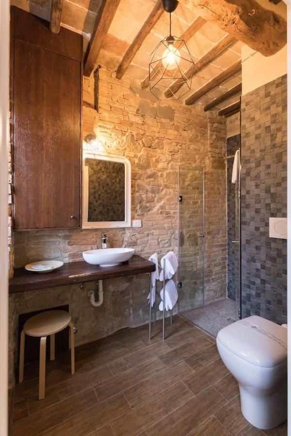Apartmán Il Vicolo Di Porta Pesa Perugia Exteriér fotografie