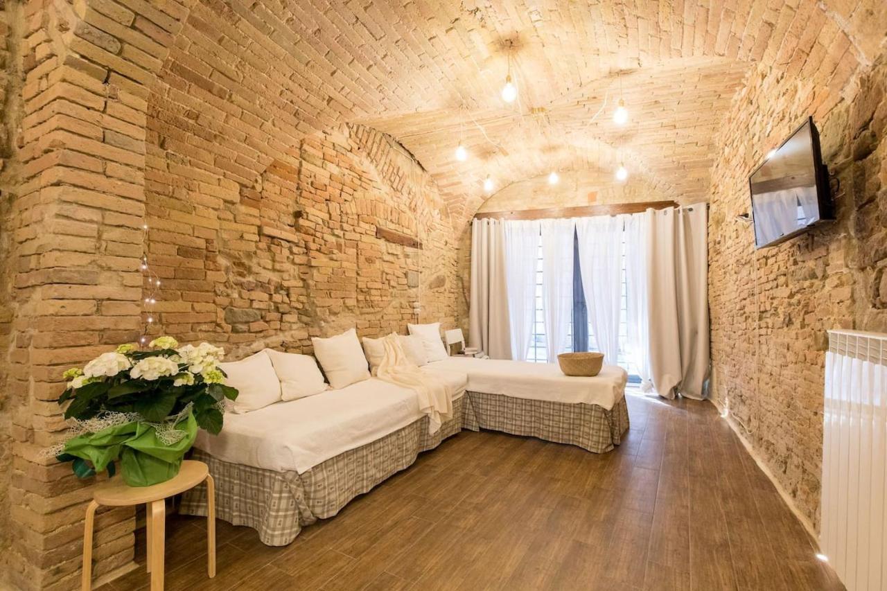 Apartmán Il Vicolo Di Porta Pesa Perugia Exteriér fotografie