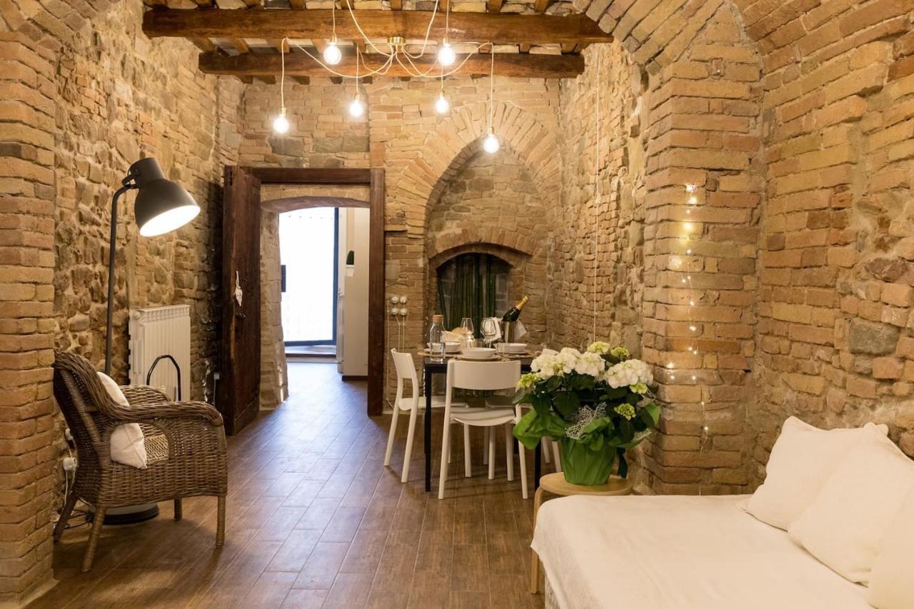 Apartmán Il Vicolo Di Porta Pesa Perugia Exteriér fotografie