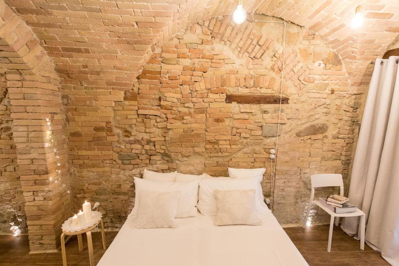 Apartmán Il Vicolo Di Porta Pesa Perugia Exteriér fotografie