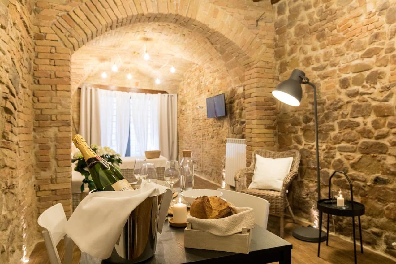 Apartmán Il Vicolo Di Porta Pesa Perugia Exteriér fotografie