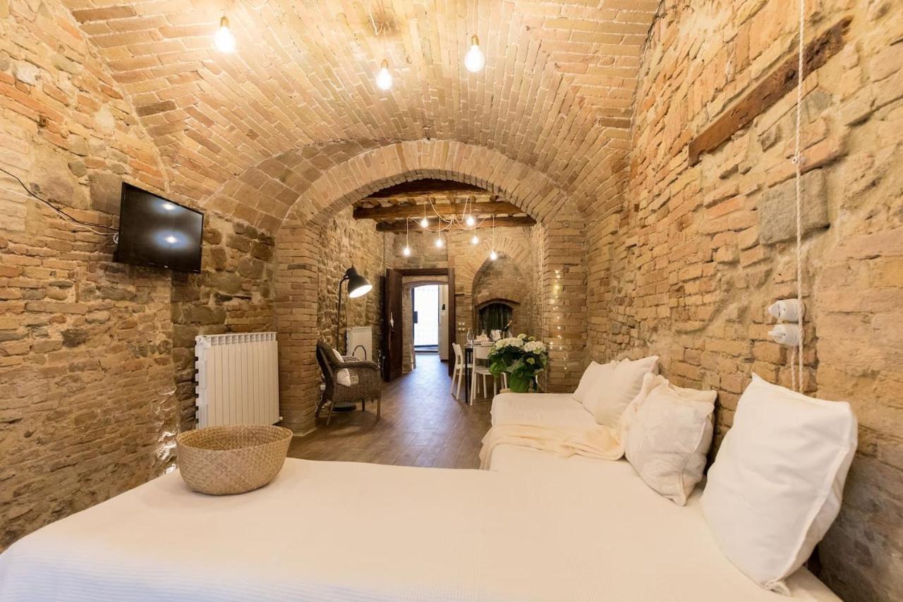 Apartmán Il Vicolo Di Porta Pesa Perugia Exteriér fotografie