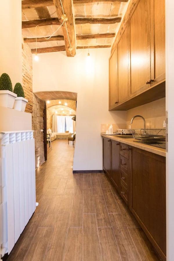 Apartmán Il Vicolo Di Porta Pesa Perugia Exteriér fotografie