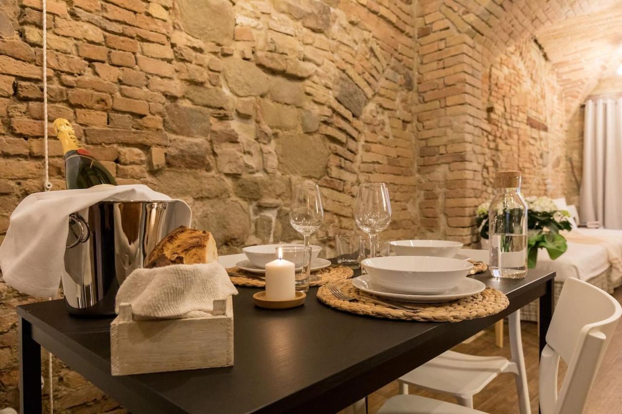 Apartmán Il Vicolo Di Porta Pesa Perugia Exteriér fotografie