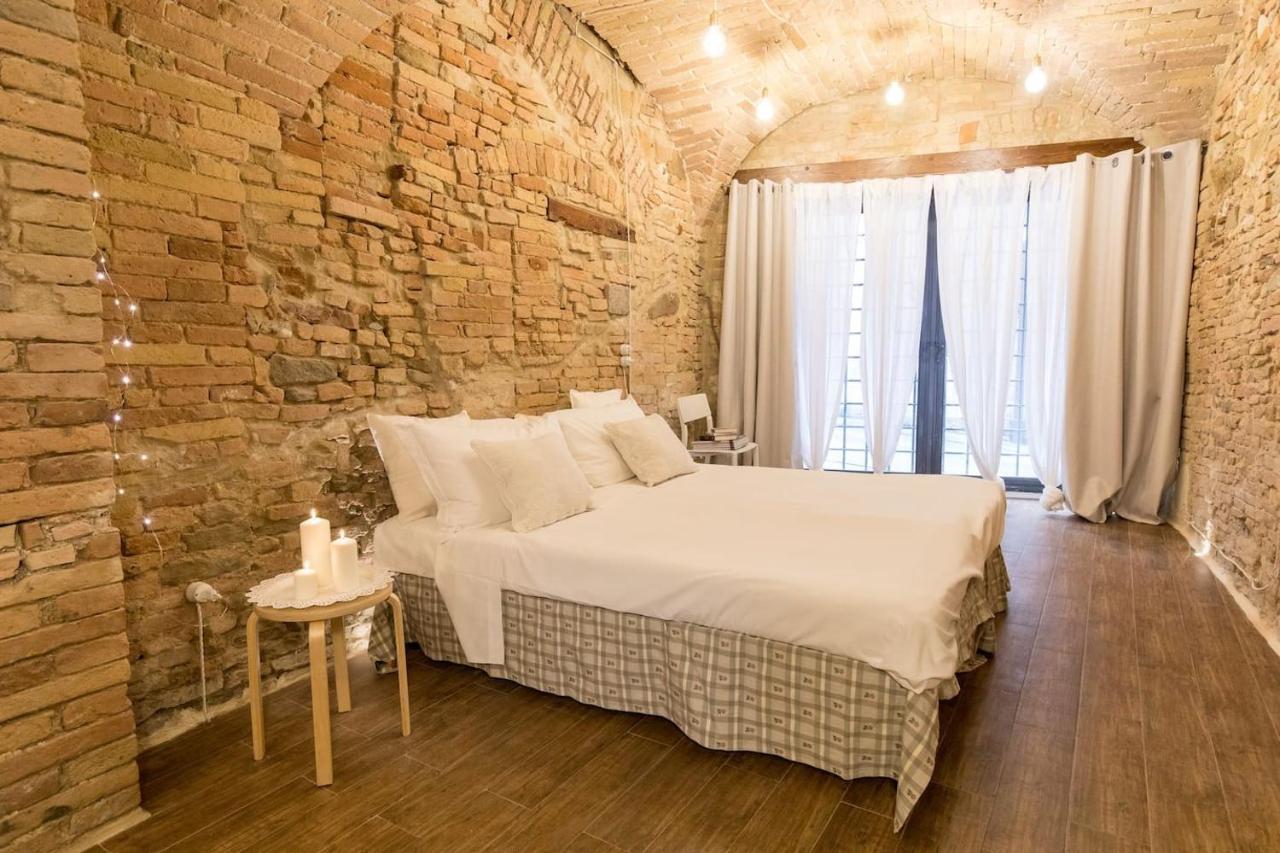 Apartmán Il Vicolo Di Porta Pesa Perugia Exteriér fotografie