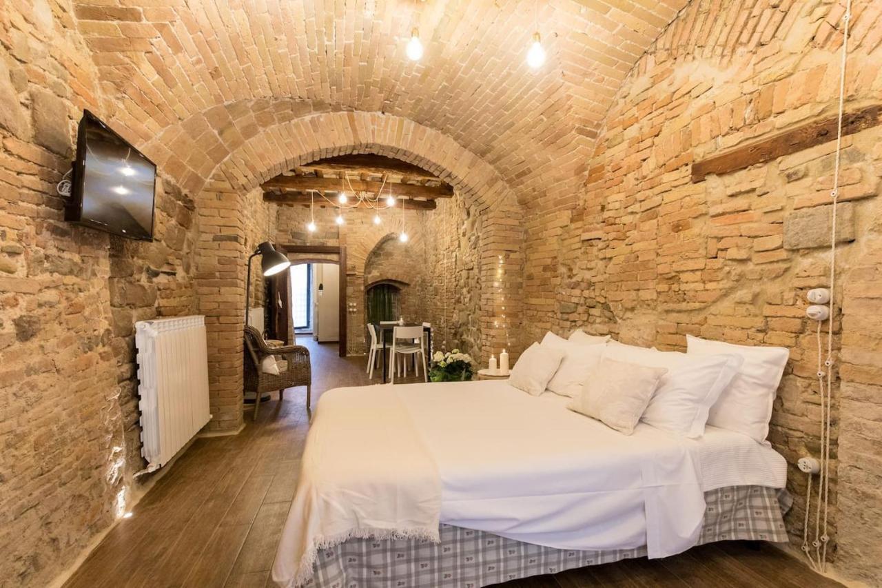 Apartmán Il Vicolo Di Porta Pesa Perugia Exteriér fotografie