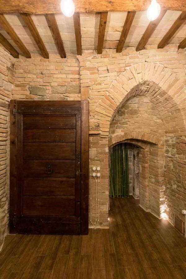 Apartmán Il Vicolo Di Porta Pesa Perugia Exteriér fotografie
