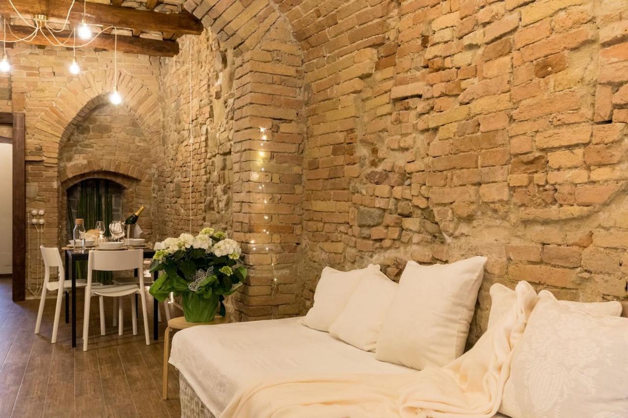 Apartmán Il Vicolo Di Porta Pesa Perugia Exteriér fotografie