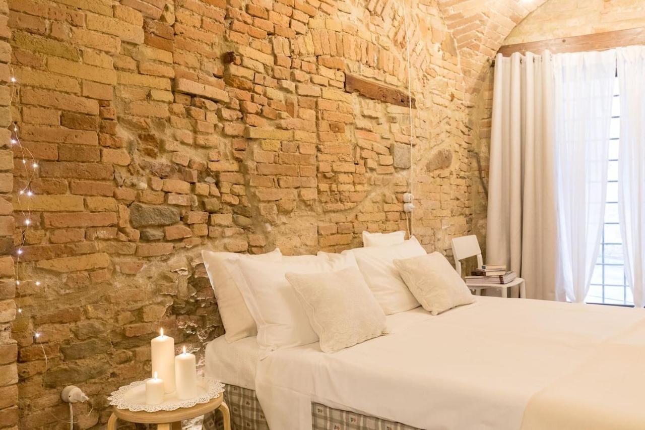 Apartmán Il Vicolo Di Porta Pesa Perugia Exteriér fotografie