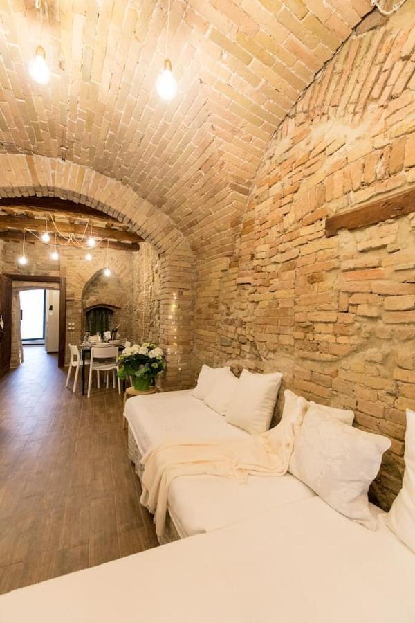 Apartmán Il Vicolo Di Porta Pesa Perugia Exteriér fotografie