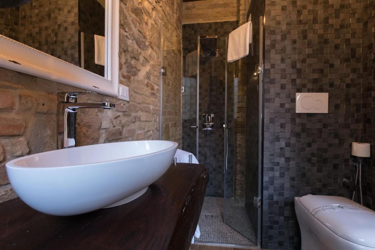 Apartmán Il Vicolo Di Porta Pesa Perugia Exteriér fotografie