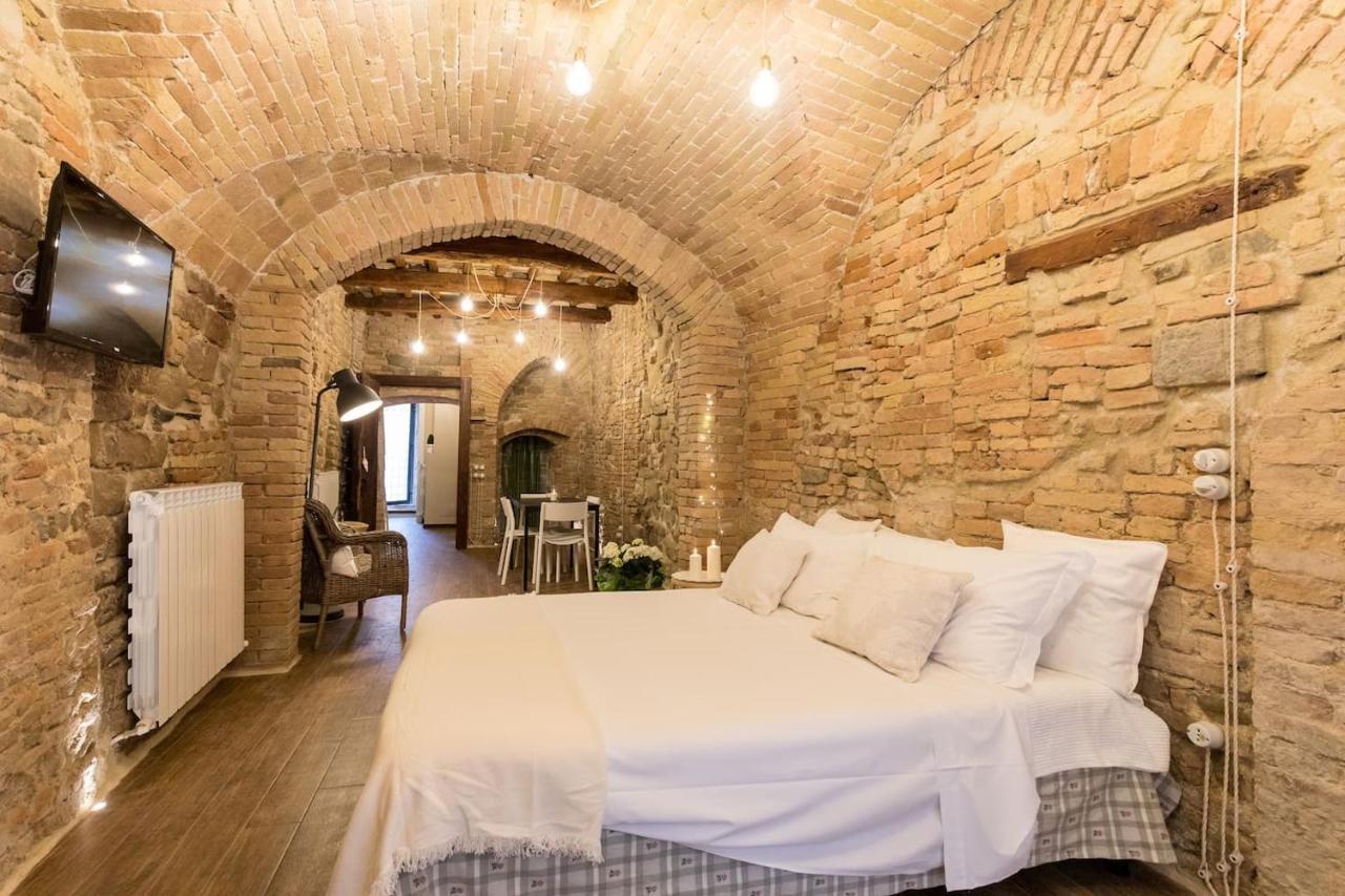 Apartmán Il Vicolo Di Porta Pesa Perugia Exteriér fotografie