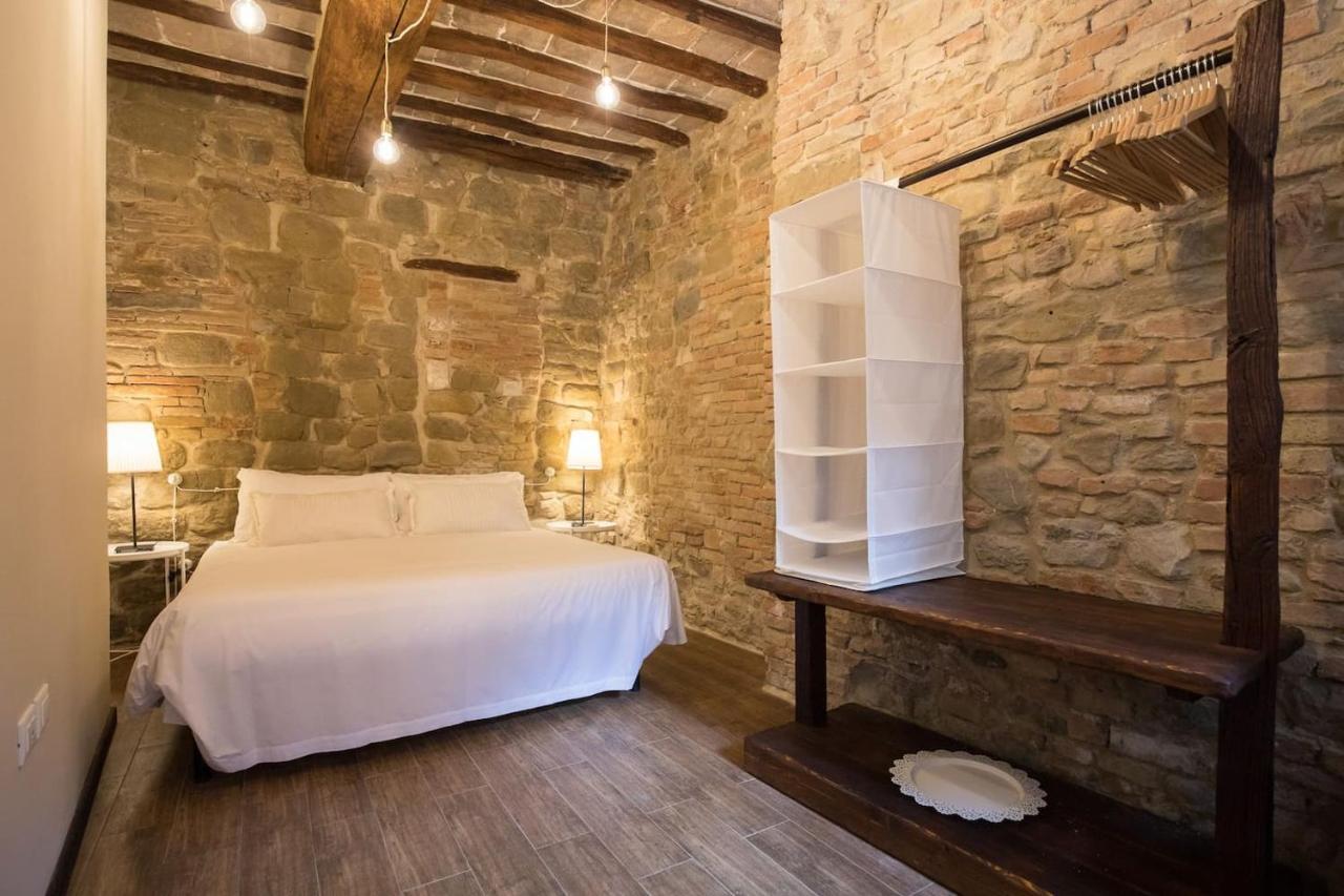 Apartmán Il Vicolo Di Porta Pesa Perugia Exteriér fotografie