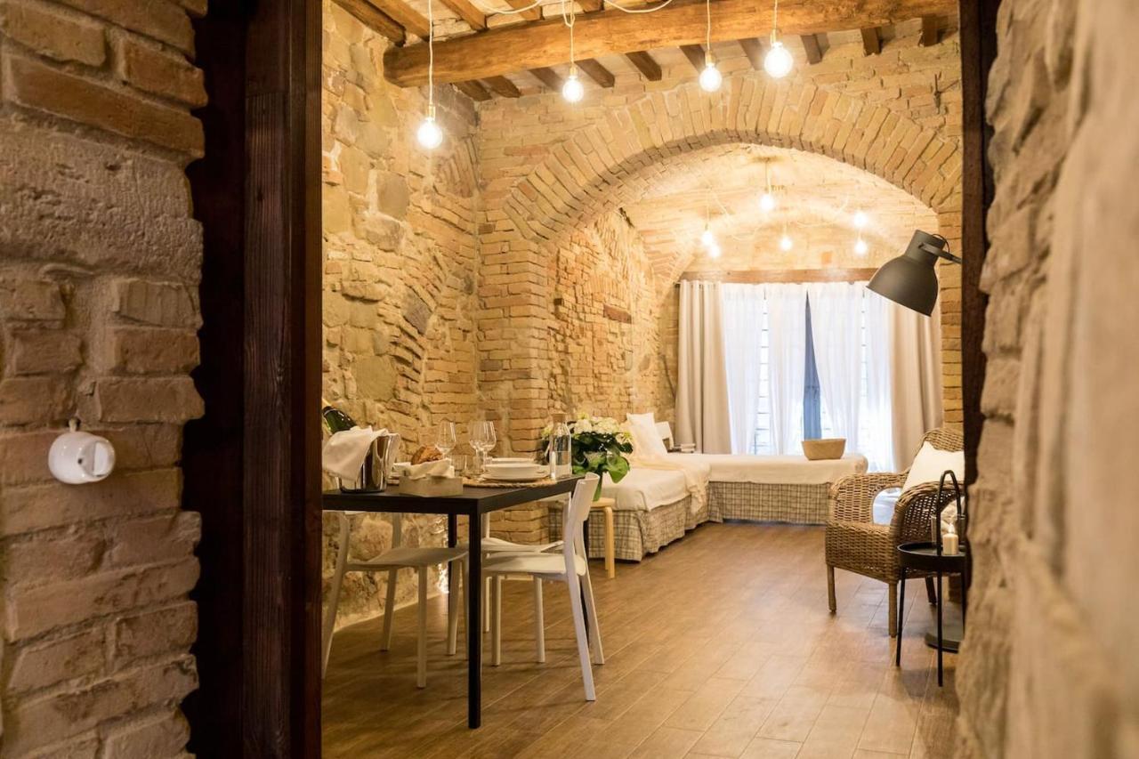 Apartmán Il Vicolo Di Porta Pesa Perugia Exteriér fotografie