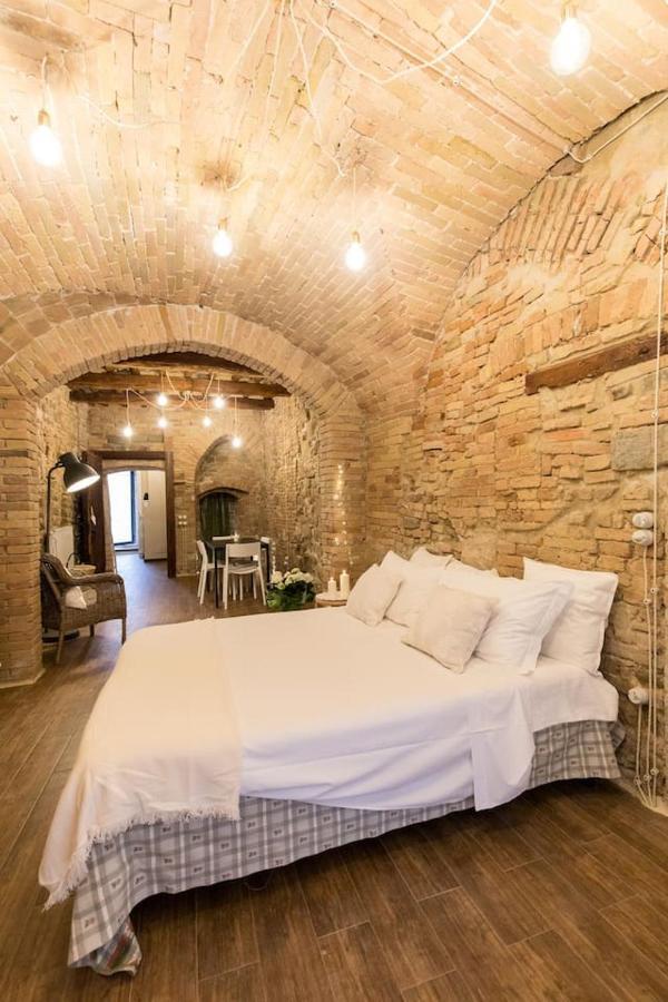 Apartmán Il Vicolo Di Porta Pesa Perugia Exteriér fotografie